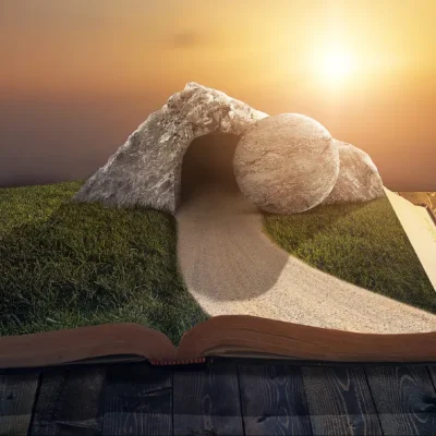 Jesus, the Resurrection & the Life